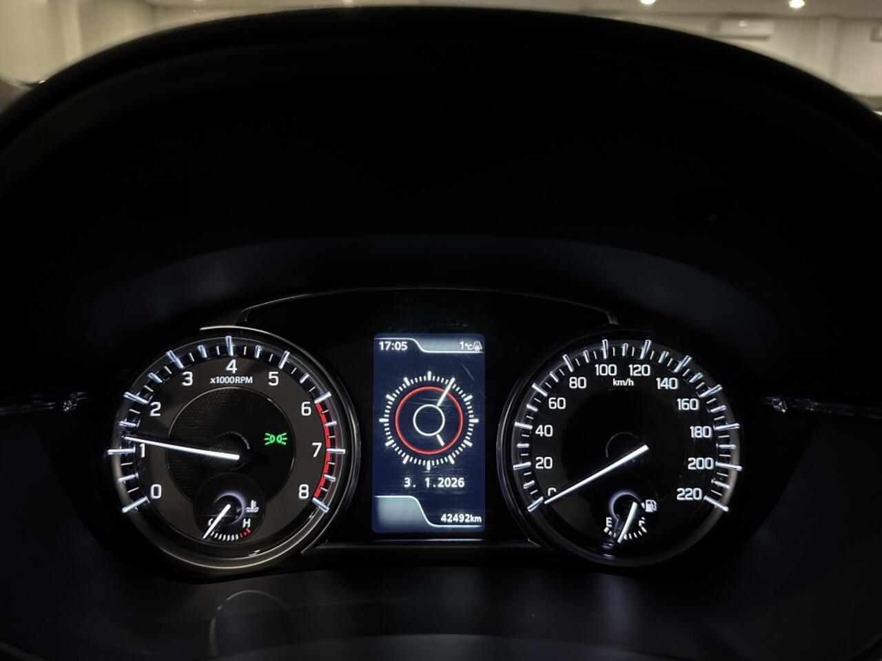 Suzuki VITARA 1.4 BoosterJet Select SmartHybride [ 1500KG TREKGEWICHT I DEALE