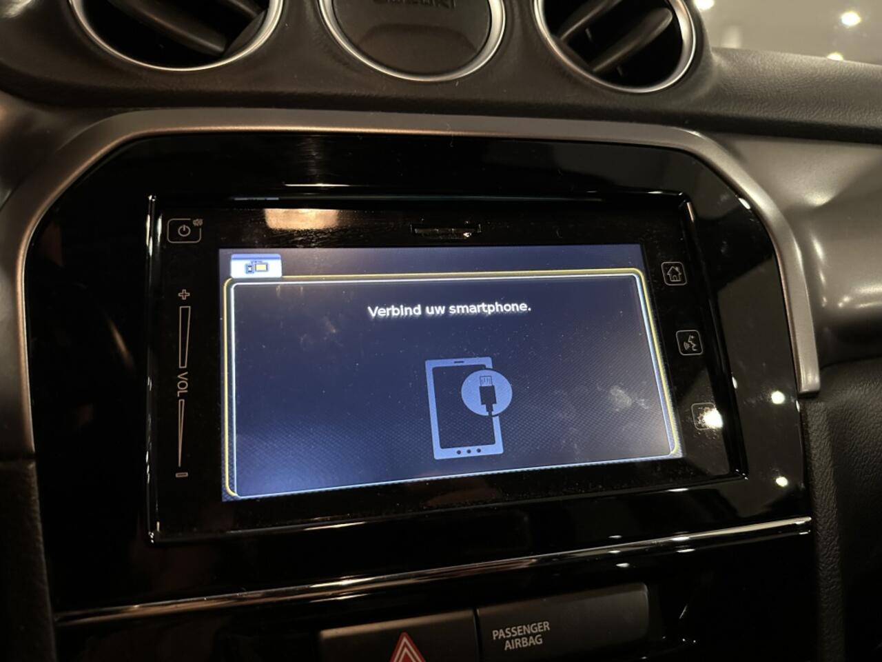 Suzuki VITARA 1.4 BoosterJet Select SmartHybride [ 1500KG TREKGEWICHT I DEALE