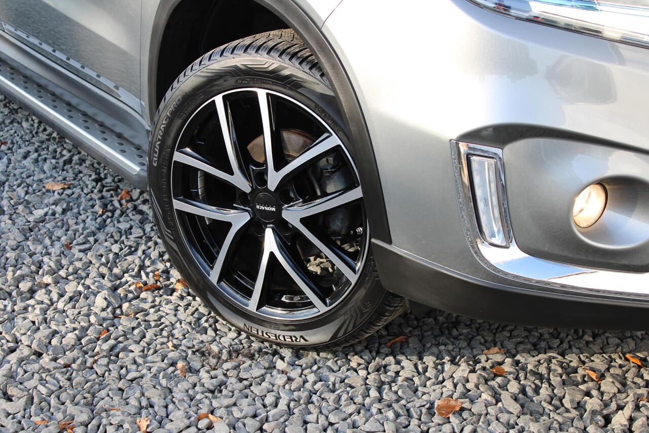 Suzuki VITARA 1.4 Boosterjet Select Smart Hybrid Trekhaak, ORG NL, 18 inch, ZEER COMPLEET!