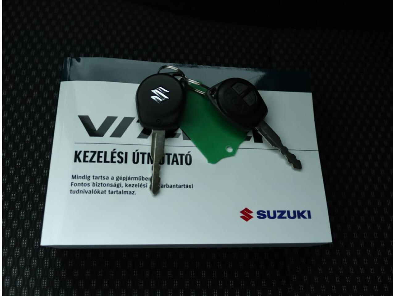 Suzuki VITARA 1.4 Boosterjet Select Smart Hybrid | Camera | Navigatie | Climate Control | Adaptieve Cruise Control | Stoelverwarming |