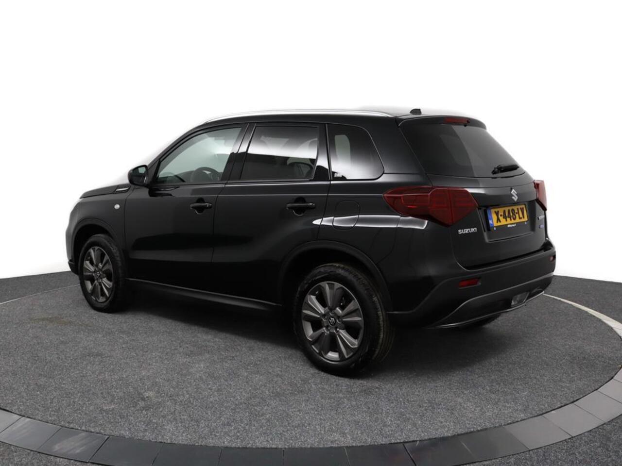 Suzuki VITARA 1.4 Boosterjet Select Smart Hybrid | Camera | Navigatie | Climate Control | Adaptieve Cruise Control | Stoelverwarming |