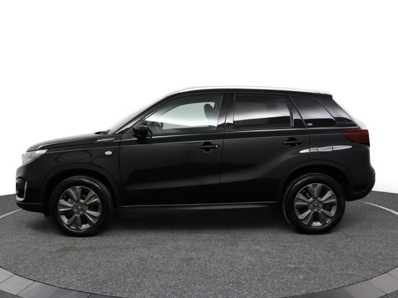 Suzuki VITARA 1.4 Boosterjet Select Smart Hybrid | Camera | Navigatie | Climate Control | Adaptieve Cruise Control | Stoelverwarming |