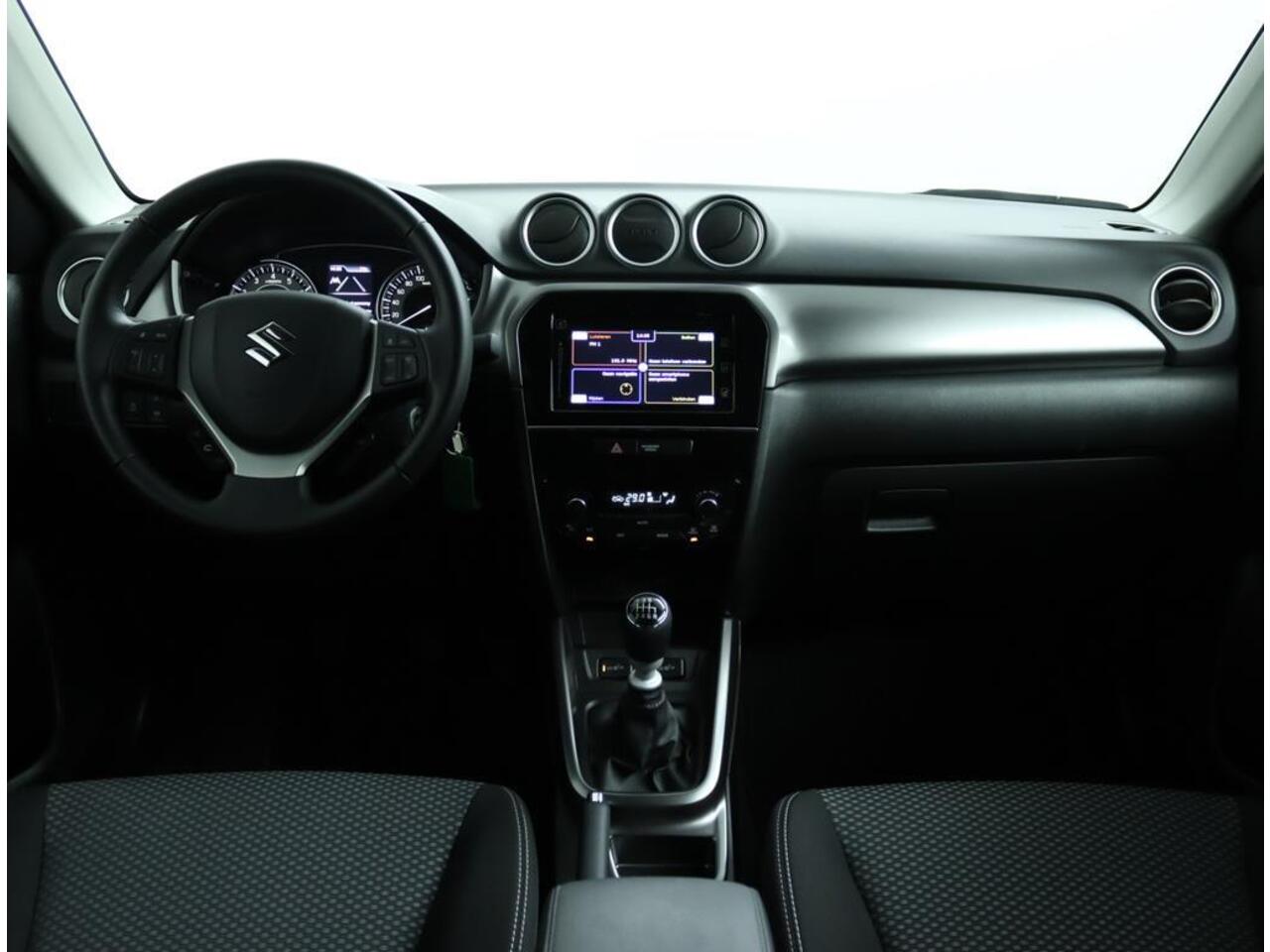 Suzuki VITARA 1.4 Boosterjet Select Smart Hybrid | Camera | Navigatie | Climate Control | Adaptieve Cruise Control | Stoelverwarming |