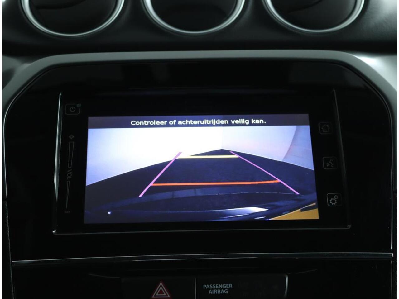 Suzuki VITARA 1.4 Boosterjet Select Smart Hybrid | Camera | Navigatie | Climate Control | Adaptieve Cruise Control | Stoelverwarming |