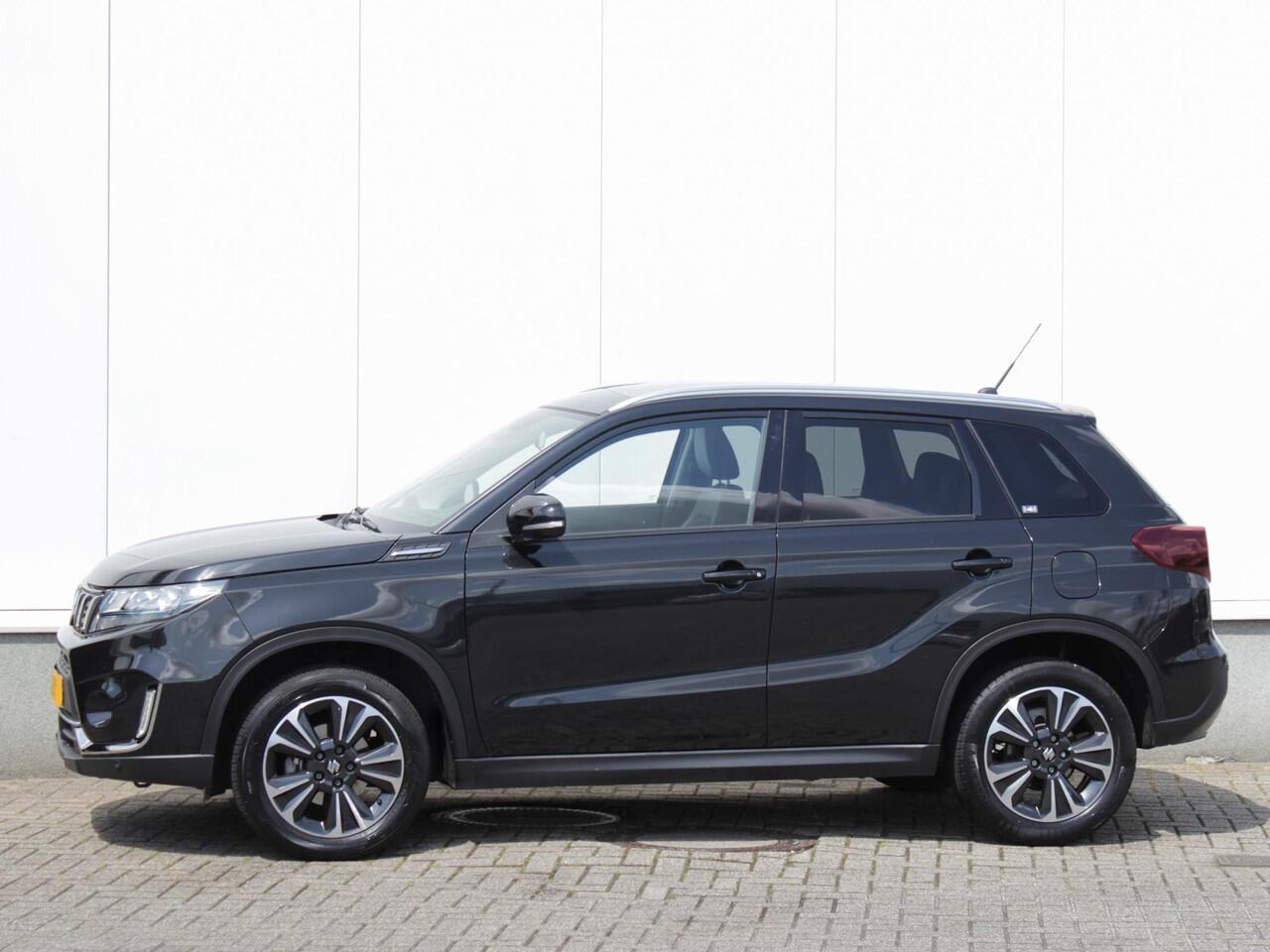 Suzuki VITARA 1.5 Hybrid Style Automaat | Navi | Panodak | Clima | Adap. Cruise | Camera | Lm-Velgen