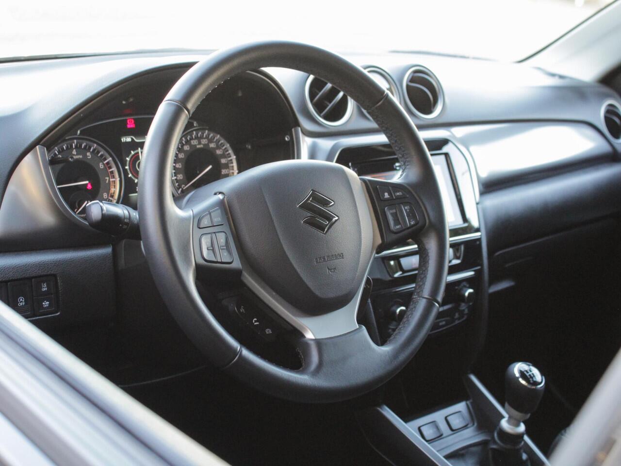 Suzuki VITARA 1.4 Boosterjet Select Smart Hybrid | Navi | Camera | Cruise | Lm-Velgen