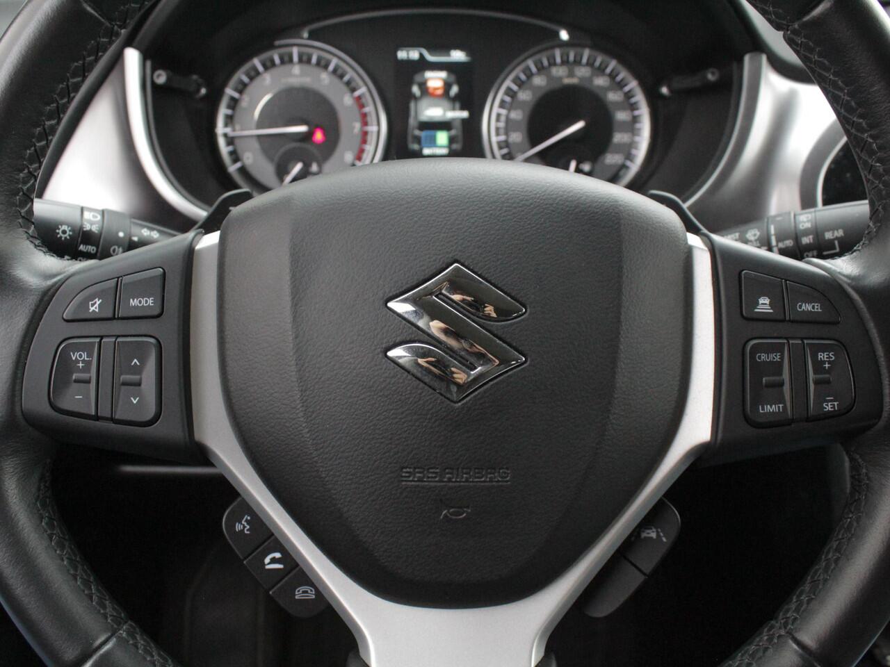 Suzuki VITARA 1.4 Boosterjet Select Smart Hybrid | Navi | Camera | Cruise | Lm-Velgen