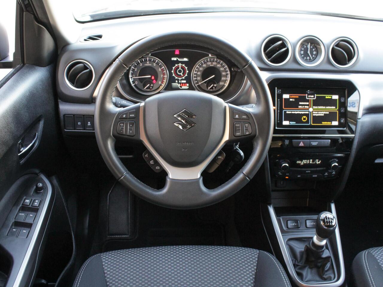 Suzuki VITARA 1.4 Boosterjet Select Smart Hybrid | Navi | Camera | Cruise | Lm-Velgen