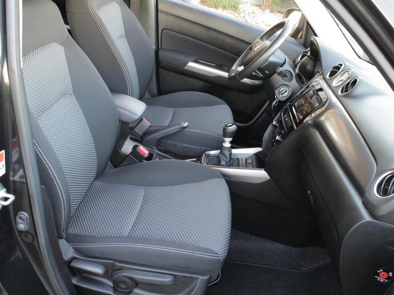 Suzuki VITARA 1.4 Boosterjet Select Smart Hybrid | Navi | Camera | Cruise | Lm-Velgen