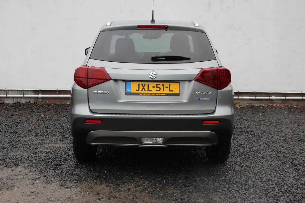 Suzuki VITARA 1.4 Boosterjet Select Smart Hybrid Dealer onderhouden auto!