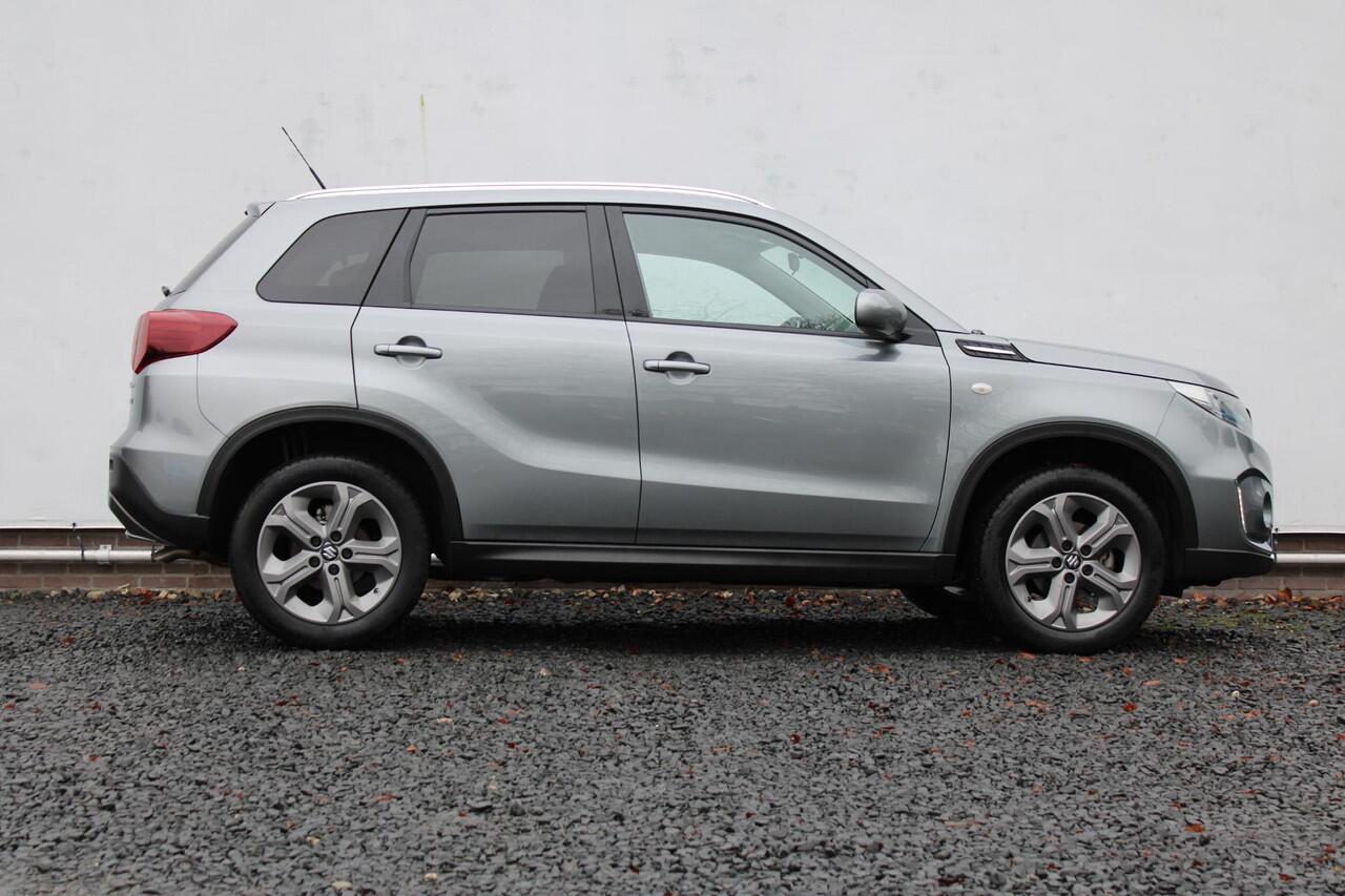 Suzuki VITARA 1.4 Boosterjet Select Smart Hybrid Dealer onderhouden auto!