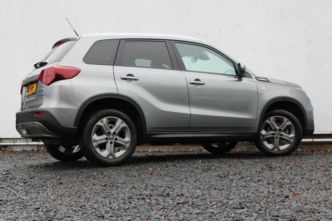 Suzuki VITARA 1.4 Boosterjet Select Smart Hybrid Dealer onderhouden auto!