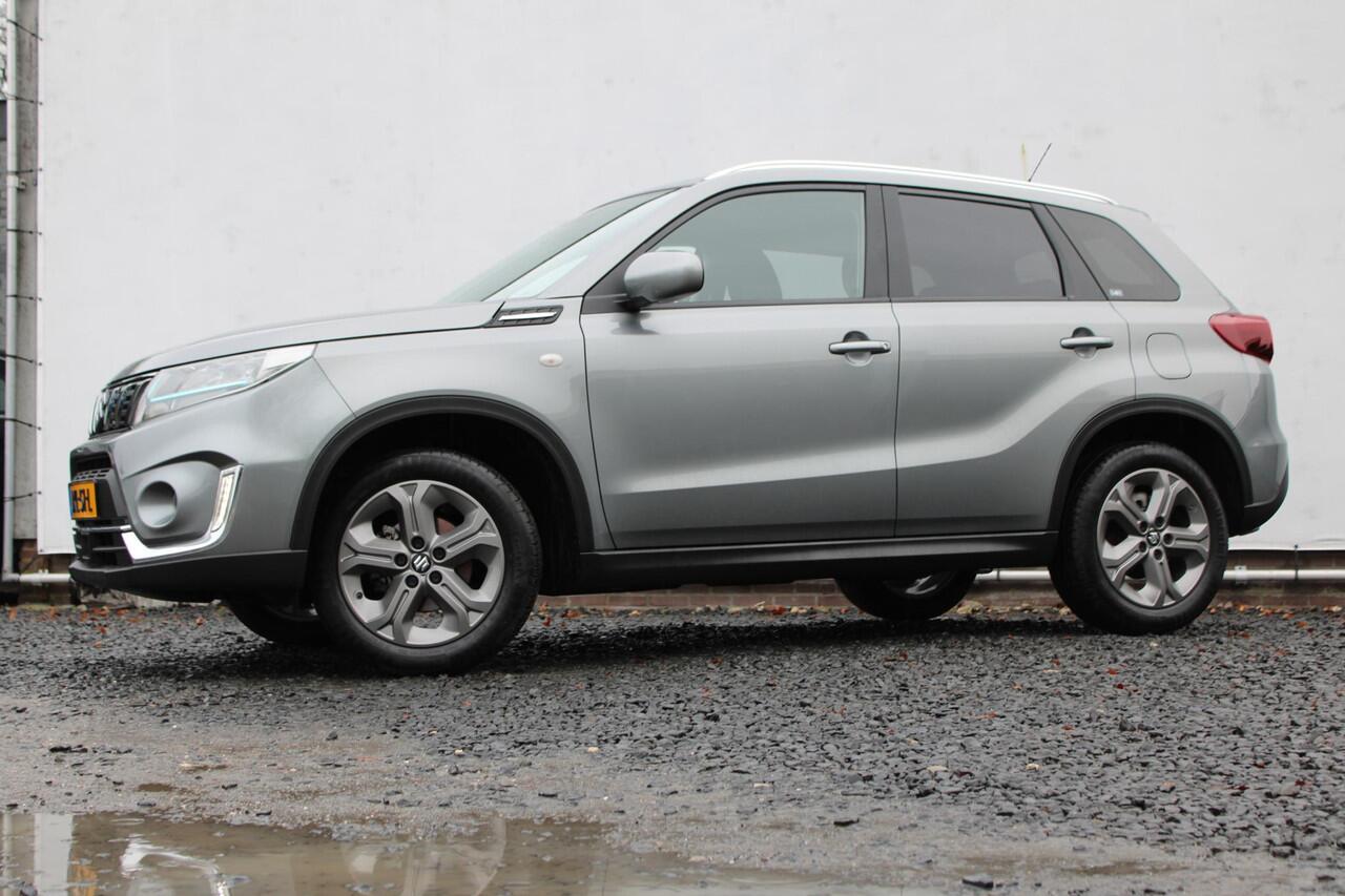 Suzuki VITARA 1.4 Boosterjet Select Smart Hybrid Dealer onderhouden auto!