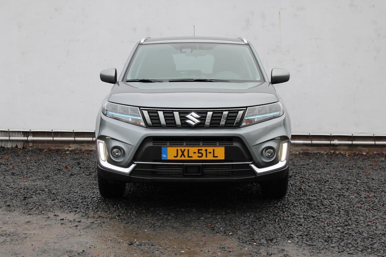 Suzuki VITARA 1.4 Boosterjet Select Smart Hybrid Dealer onderhouden auto!