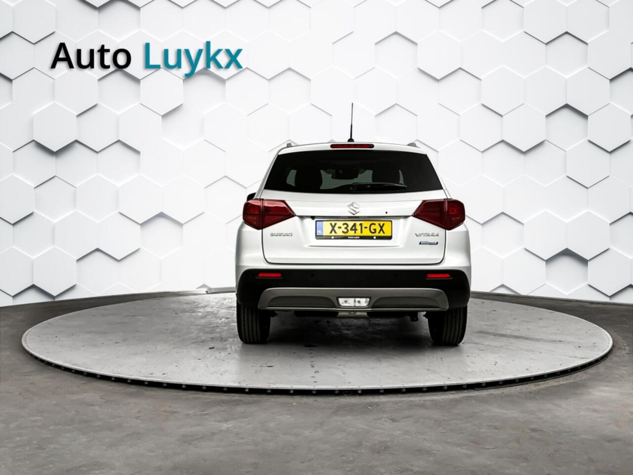 Suzuki VITARA 1.4 Boosterjet Style Smart Hybrid | Panoramadak | Lederen Bekleding | Adaptieve Cruise Control