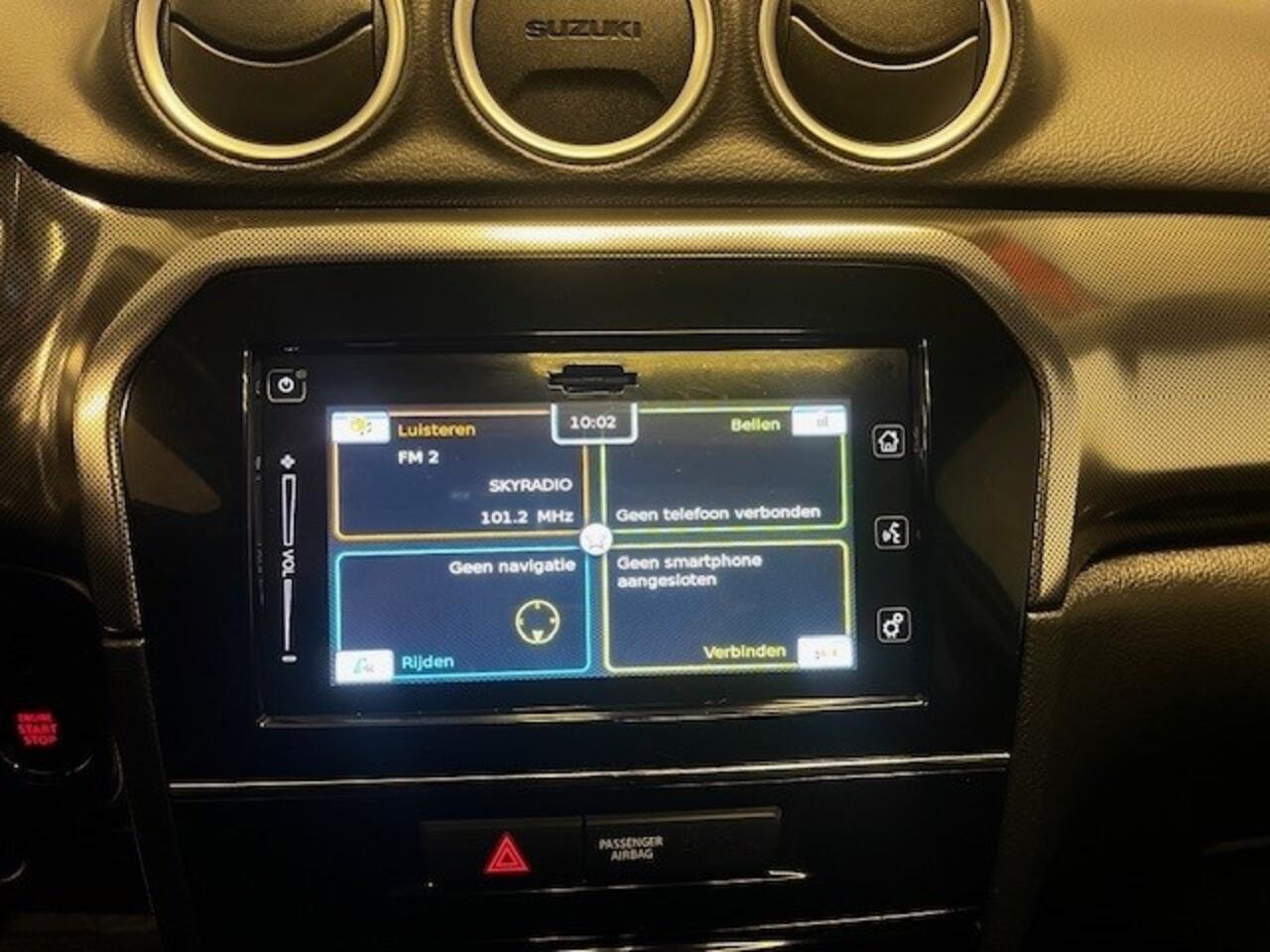 Suzuki VITARA 1.5 Full Hybrid Select automaat Allgrip ( Apple Carplay / Androi