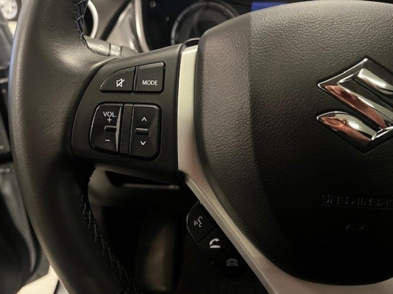 Suzuki VITARA 1.5 Full Hybrid Select automaat Allgrip ( Apple Carplay / Androi