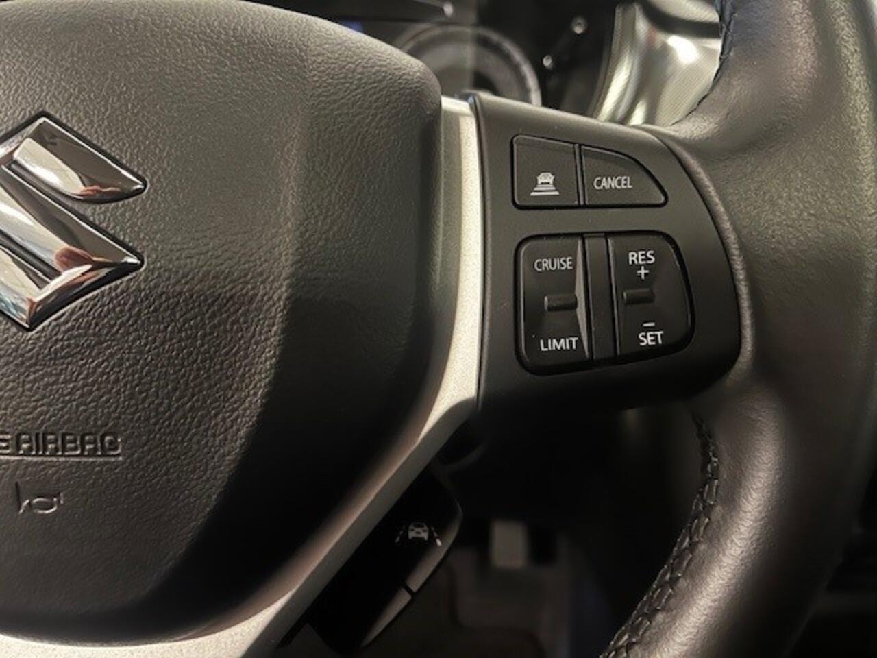 Suzuki VITARA 1.5 Full Hybrid Select automaat Allgrip ( Apple Carplay / Androi