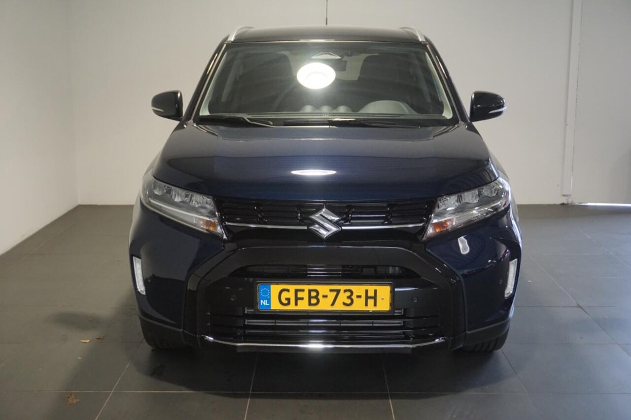 Suzuki VITARA 1.4 Boosterjet Style Smart Hybrid (Nieuw model) !