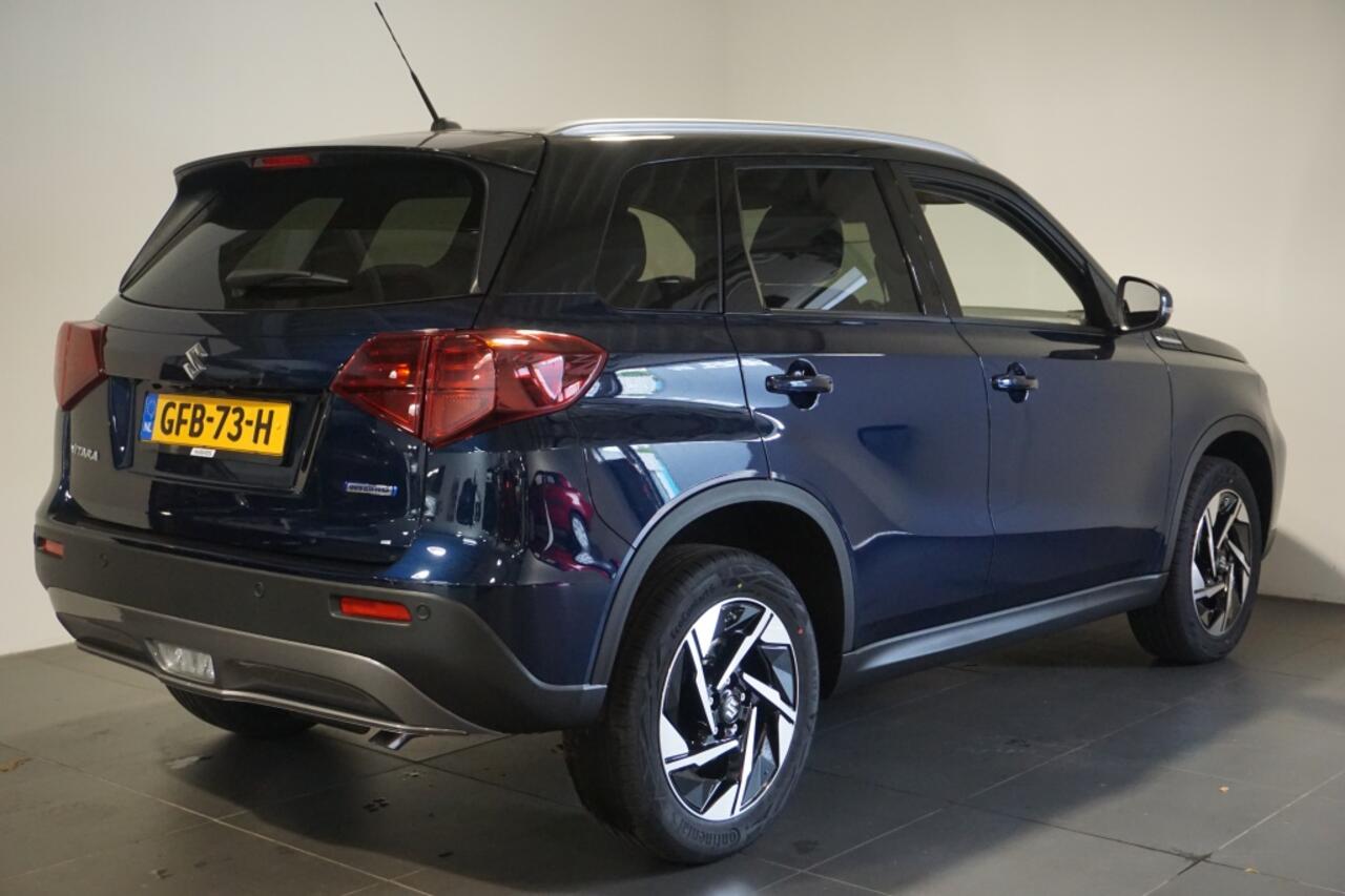 Suzuki VITARA 1.4 Boosterjet Style Smart Hybrid (Nieuw model) !