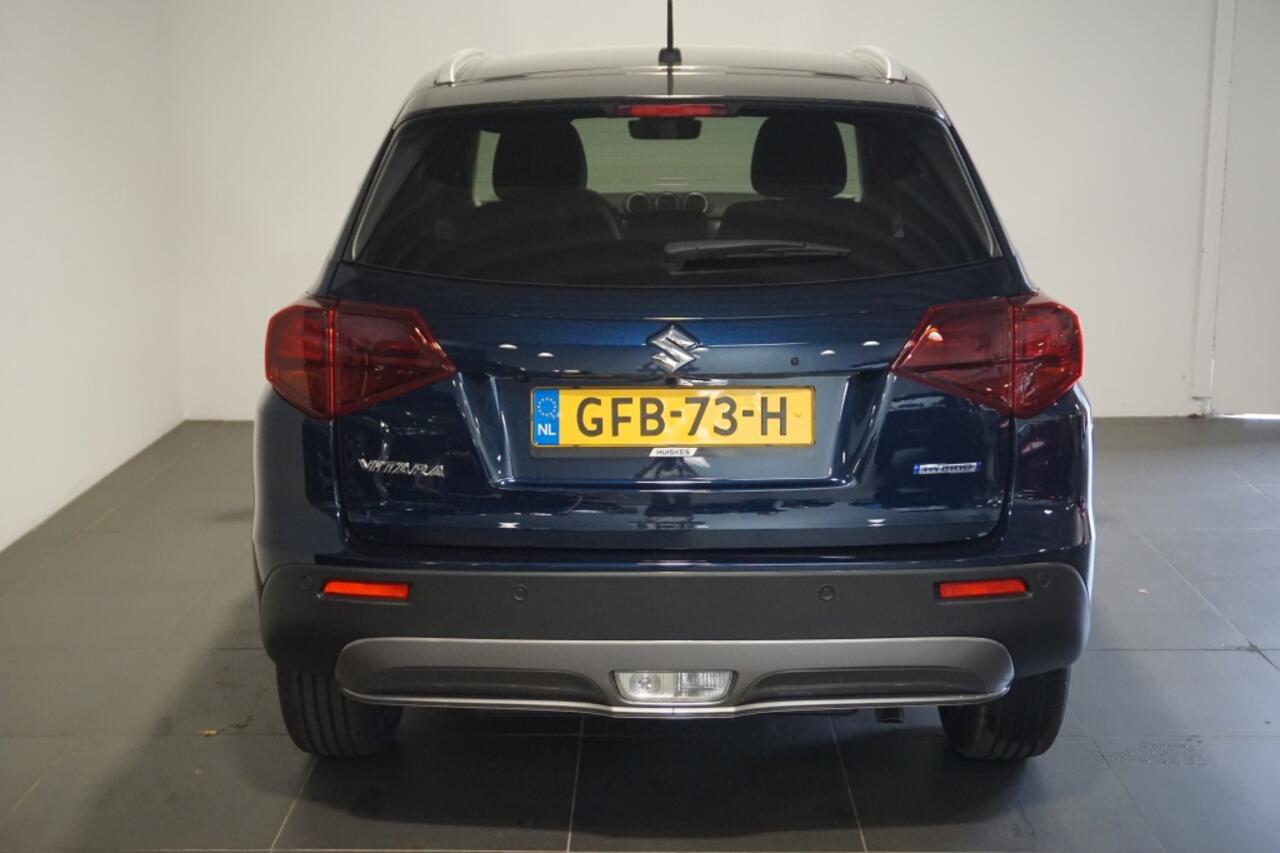 Suzuki VITARA 1.4 Boosterjet Style Smart Hybrid (Nieuw model) !