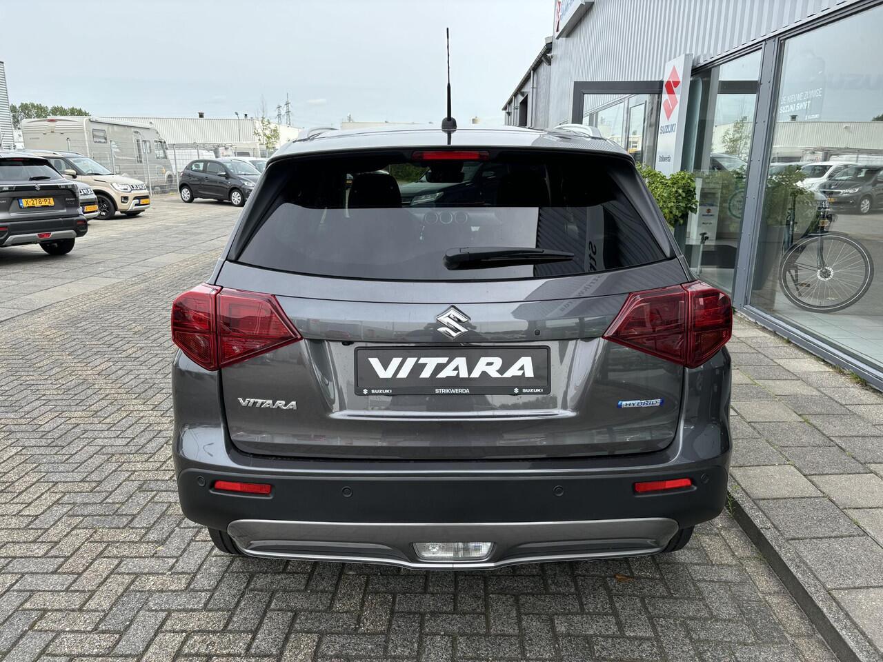 Suzuki VITARA 1.4 Boosterjet Style Smart Hybrid Nieuw/Navi/Clima/Lmv