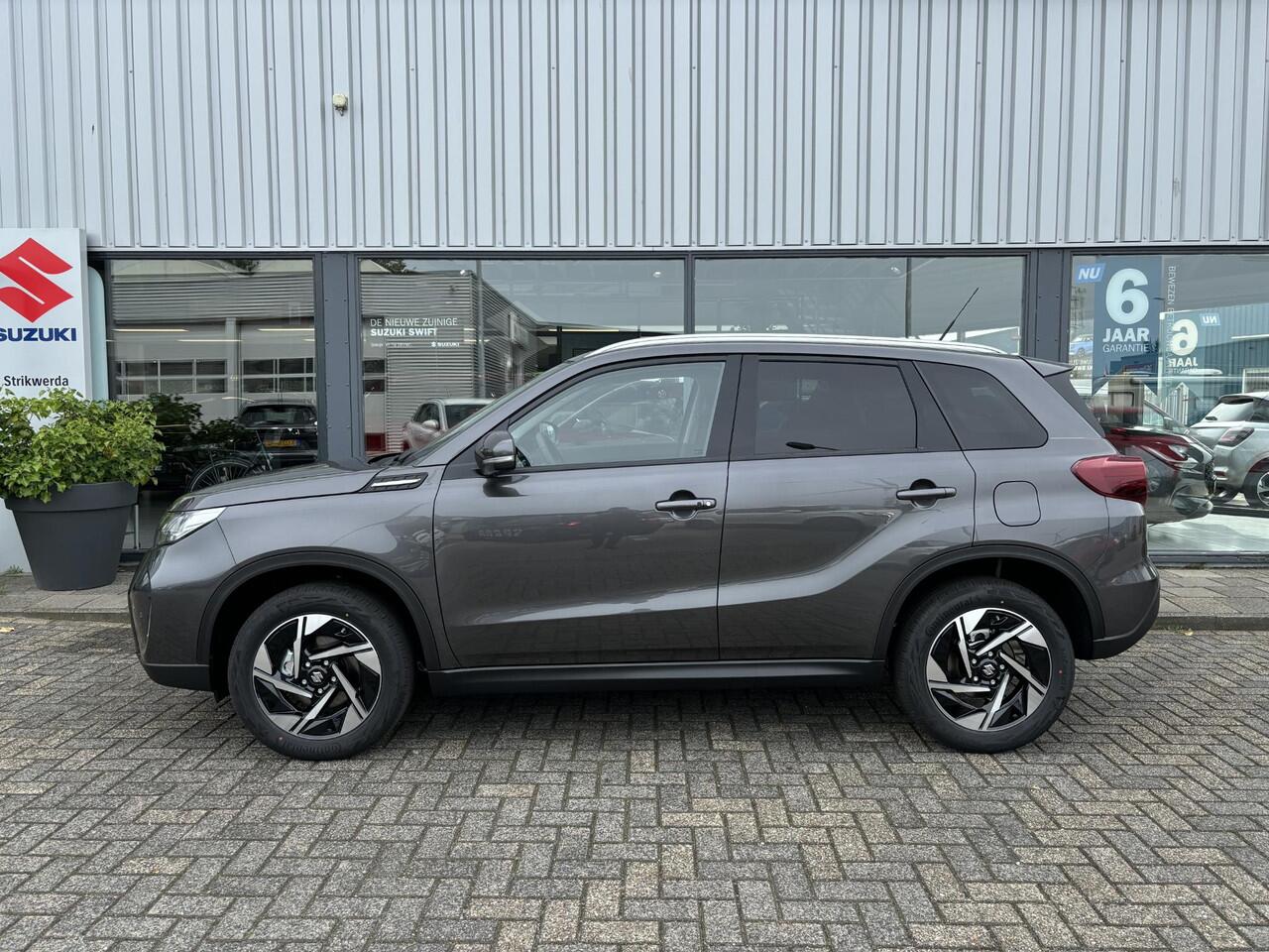 Suzuki VITARA 1.4 Boosterjet Style Smart Hybrid Nieuw/Navi/Clima/Lmv