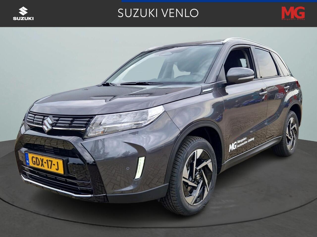 Suzuki VITARA 1.4 Boosterjet Style Smart Hybrid Navigatie / Camera / Cruise Control Adaptief / Blind Spot Monitor