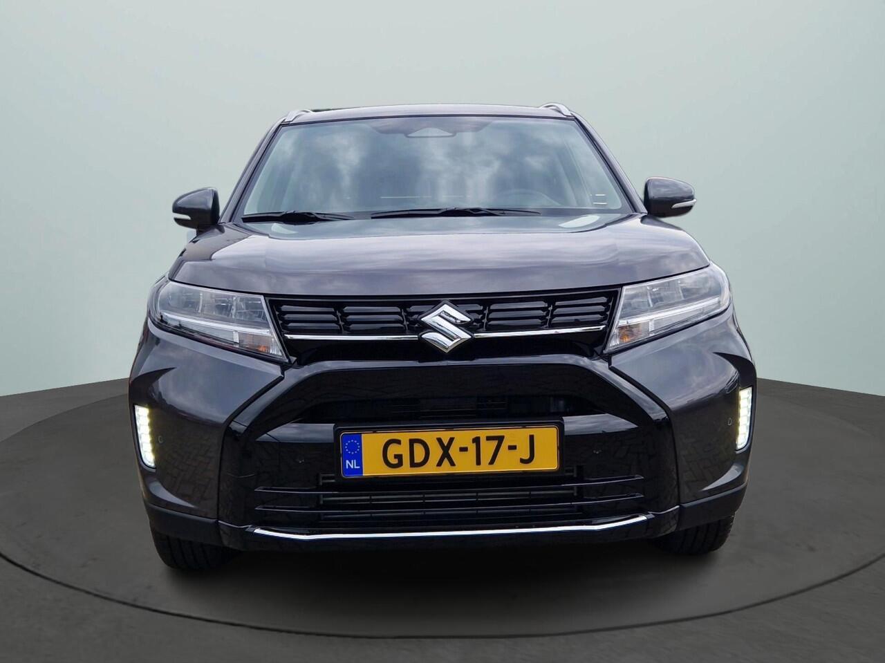 Suzuki VITARA 1.4 Boosterjet Style Smart Hybrid Navigatie / Camera / Cruise Control Adaptief / Blind Spot Monitor