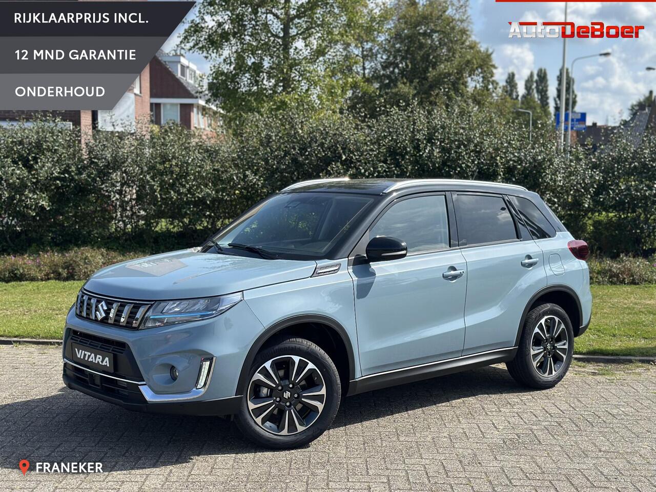 Suzuki VITARA 1.4 Boosterjet Style Smart Hybrid