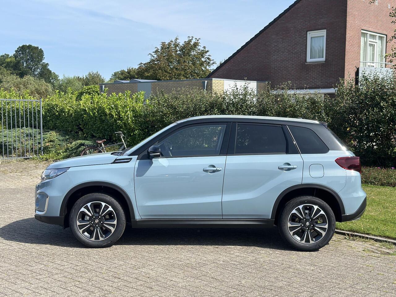 Suzuki VITARA 1.4 Boosterjet Style Smart Hybrid