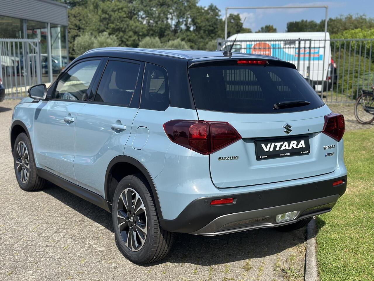 Suzuki VITARA 1.4 Boosterjet Style Smart Hybrid