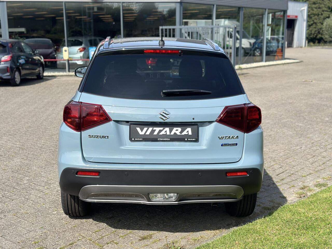 Suzuki VITARA 1.4 Boosterjet Style Smart Hybrid