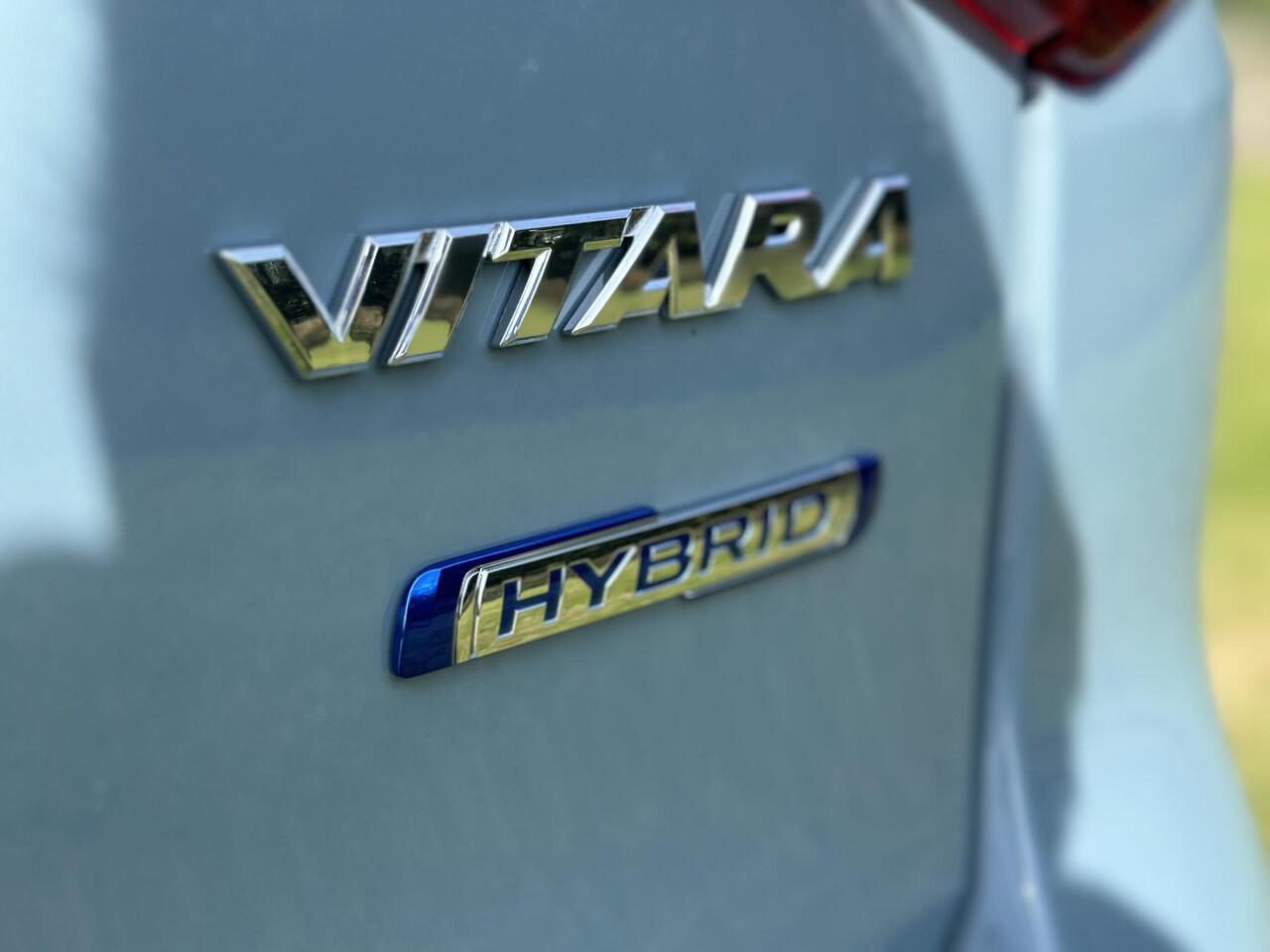 Suzuki VITARA 1.4 Boosterjet Style Smart Hybrid