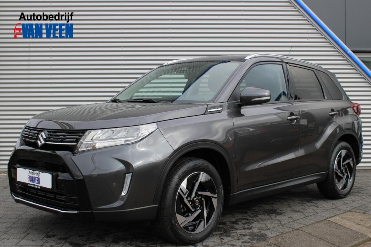 Suzuki VITARA 1.4 Boosterjet Style + Sunroof SmartHybrid | Nieuw Model!