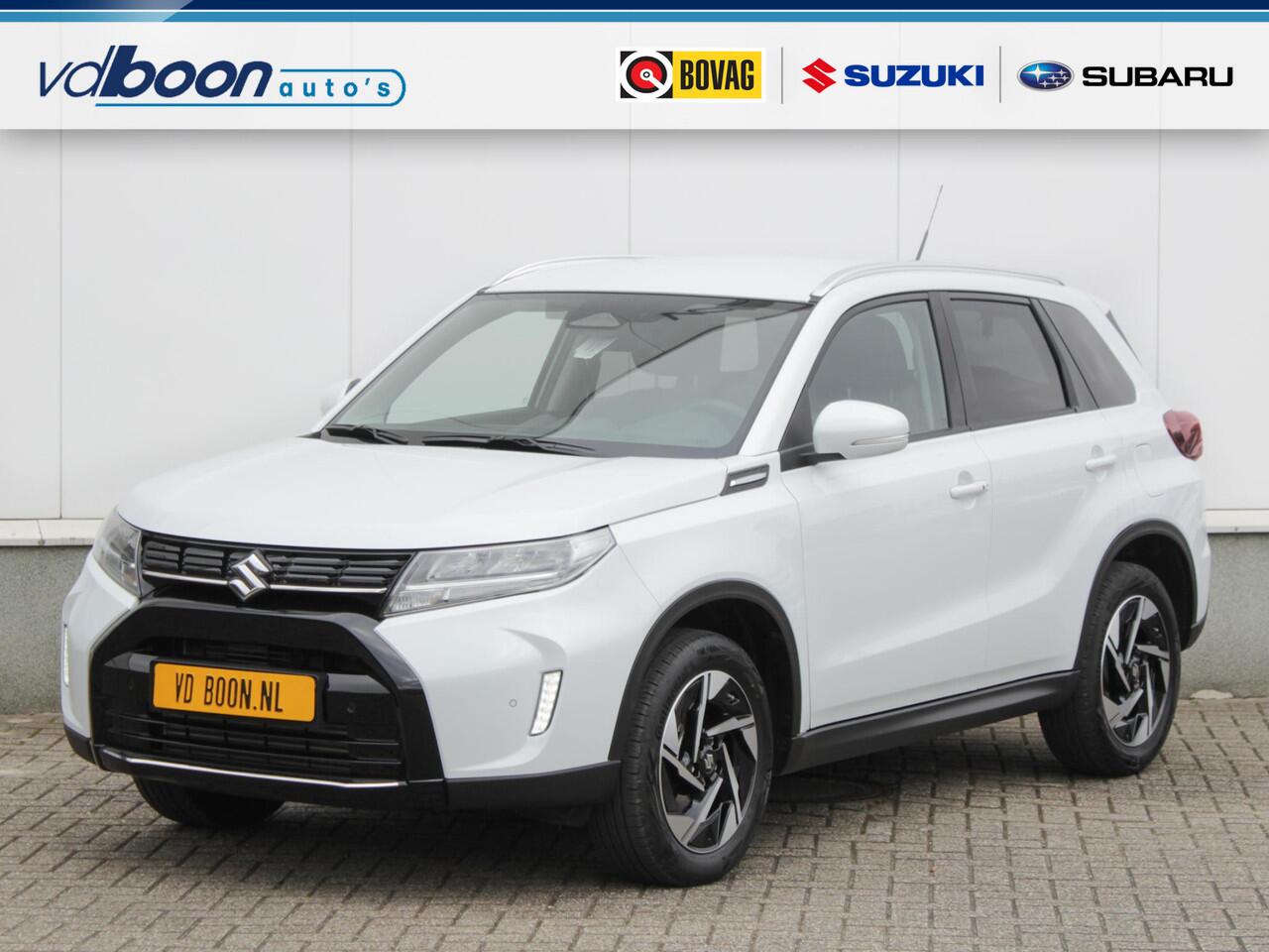 Suzuki VITARA 1.4 Boosterjet Style Smart Hybrid | Navi | Adap. Cruise | Clima | Camera | Lm-Velgen
