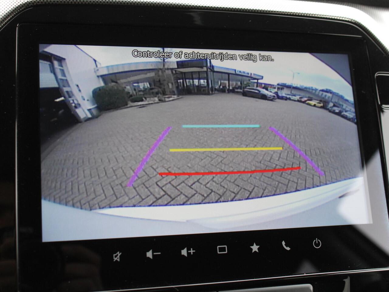 Suzuki VITARA 1.4 Boosterjet Style Smart Hybrid | Navi | Adap. Cruise | Clima | Camera | Lm-Velgen