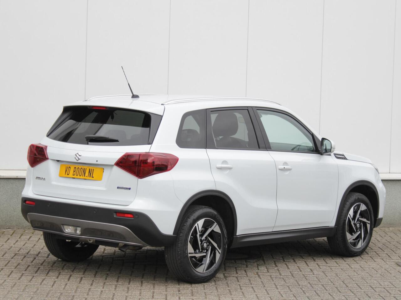 Suzuki VITARA 1.4 Boosterjet Style Smart Hybrid | Navi | Adap. Cruise | Clima | Camera | Lm-Velgen