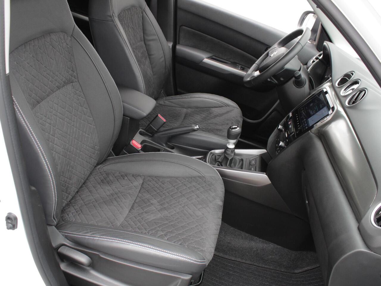 Suzuki VITARA 1.4 Boosterjet Style Smart Hybrid | Navi | Adap. Cruise | Clima | Camera | Lm-Velgen