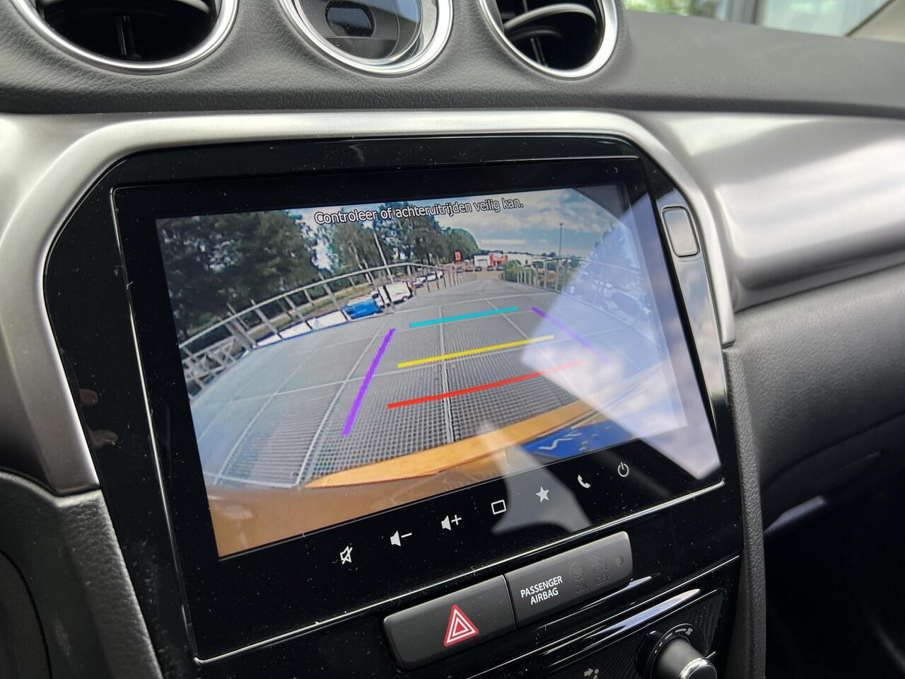 Suzuki VITARA 1.5 Hybrid Select 115PK | Adaptieve Cruise Control | Navigatie | NIEUW MODEL!