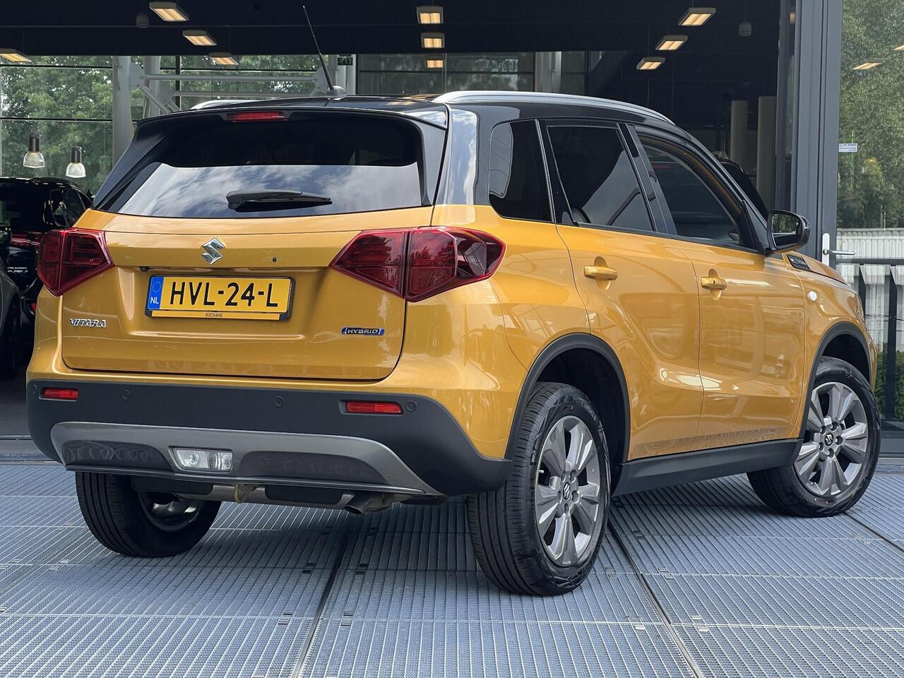 Suzuki VITARA 1.5 Hybrid Select 115PK | Adaptieve Cruise Control | Navigatie | NIEUW MODEL!