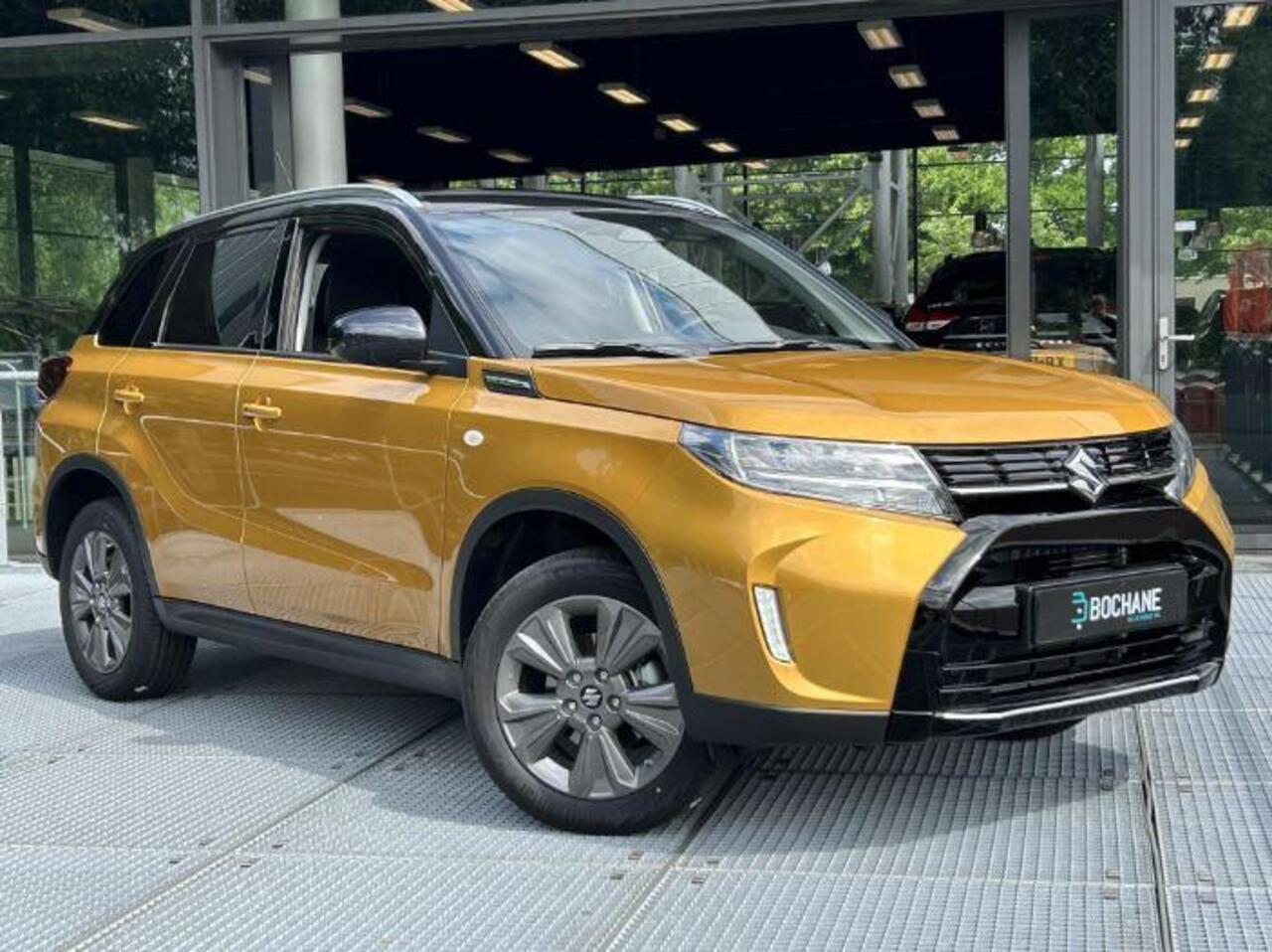 Suzuki VITARA 1.5 Hybrid Select 115PK | Adaptieve Cruise Control | Navigatie | NIEUW MODEL!