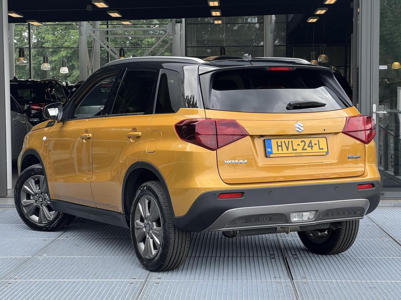 Suzuki VITARA 1.5 Hybrid Select 115PK | Adaptieve Cruise Control | Navigatie | NIEUW MODEL!