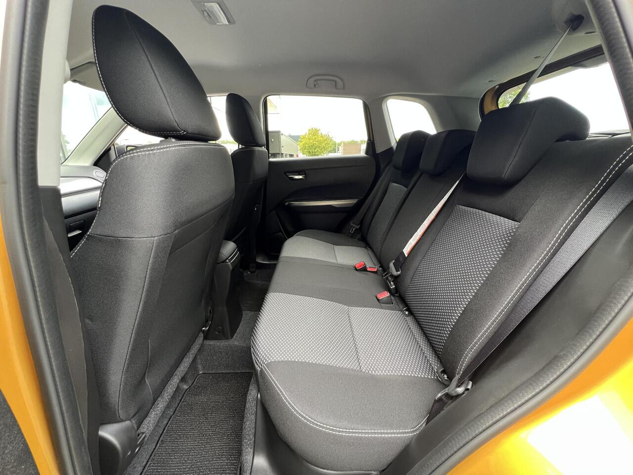 Suzuki VITARA 1.5 Hybrid Select 115PK | Adaptieve Cruise Control | Navigatie | NIEUW MODEL!