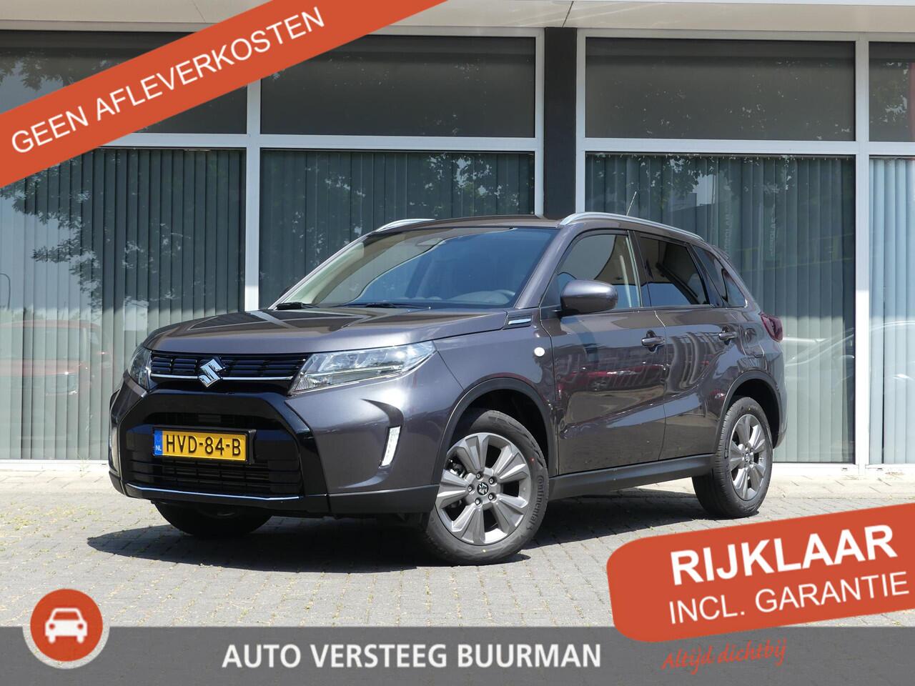 Suzuki VITARA 1.4 Boosterjet Select Smart Hybrid Apple CarPlay/Android Auto, NAVI, Camera, Adaptive Cruise Control