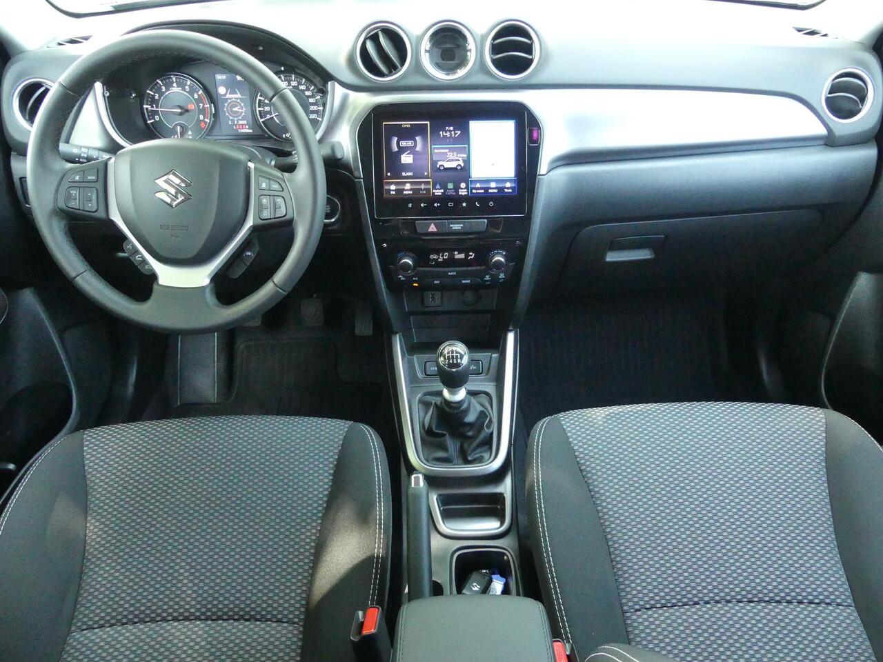 Suzuki VITARA 1.4 Boosterjet Select Smart Hybrid Apple CarPlay/Android Auto, NAVI, Camera, Adaptive Cruise Control