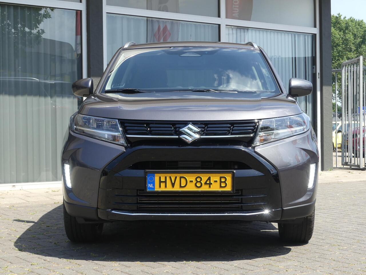 Suzuki VITARA 1.4 Boosterjet Select Smart Hybrid Apple CarPlay/Android Auto, NAVI, Camera, Adaptive Cruise Control
