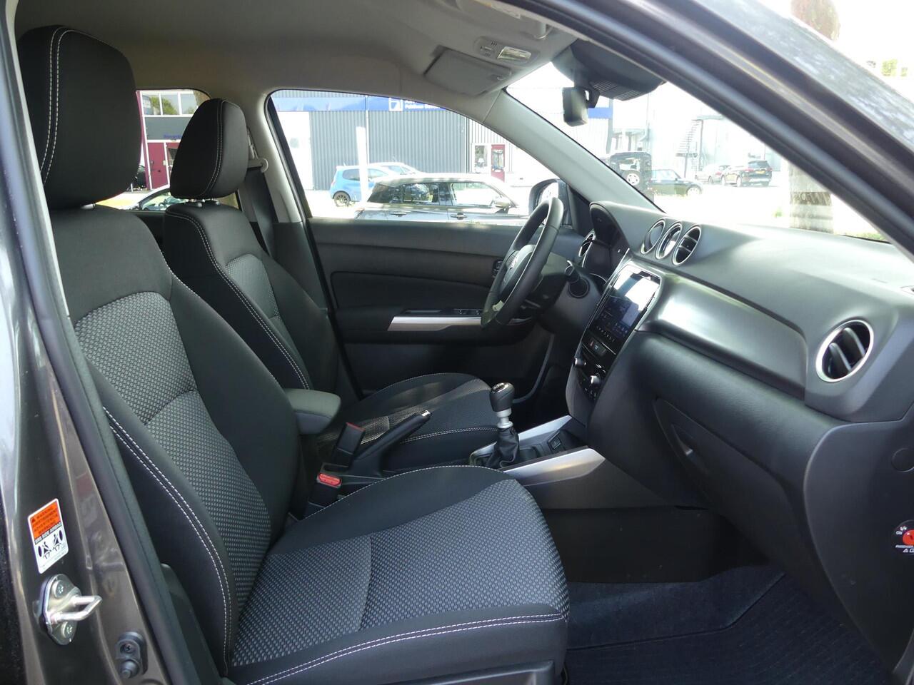 Suzuki VITARA 1.4 Boosterjet Select Smart Hybrid Apple CarPlay/Android Auto, NAVI, Camera, Adaptive Cruise Control