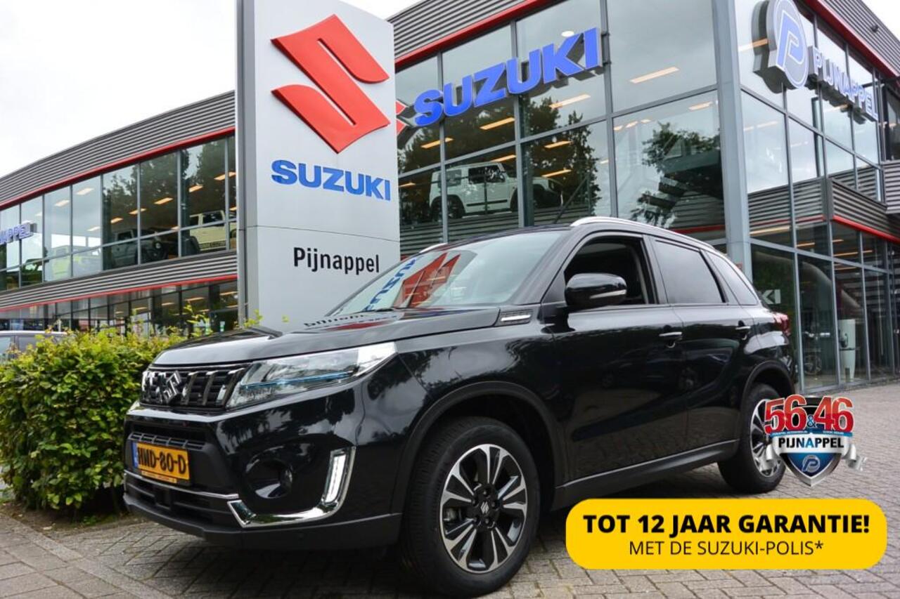 Suzuki VITARA 1.4 Style Smart Hybrid Navigatie/Camera