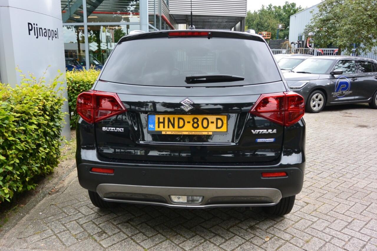 Suzuki VITARA 1.4 Style Smart Hybrid Navigatie/Camera